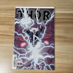 THE MIGHTY THOR #6/732  VARIANT‎ COVER/MARVEL COMICS 2020